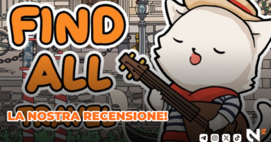 FIND ALL 3: Travel – La nostra recensione!