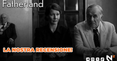 Fatherland - La nostra recensione (2026)