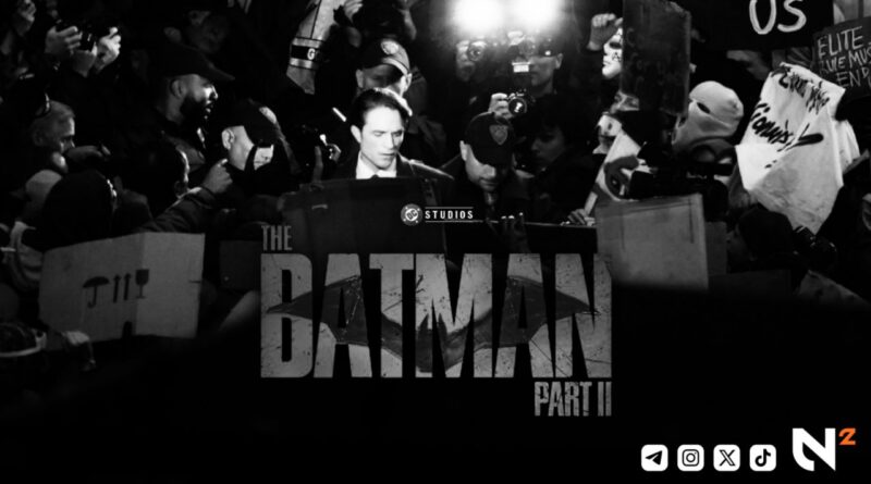 The Batman: Part II