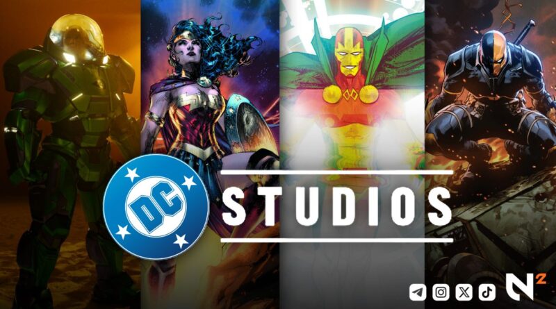DC Studios