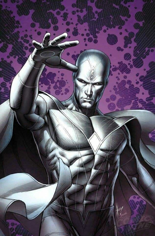 Variant cover di "Vision" #2 (2015)