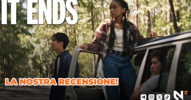 It Ends - La nostra recensione (2026)