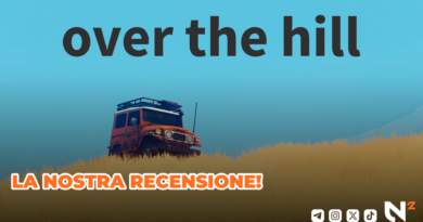 Over The Hill – La nostra recensione!