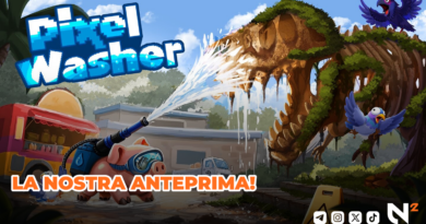 Pixel Washer – La nostra anteprima!