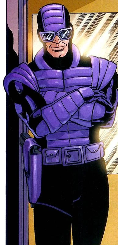 Vignetta da "The Official Handbook of the Marvel Universe: Master Edition" #17 (1992)
