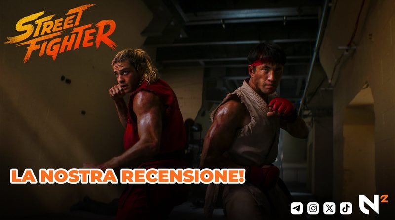 Street Fighter - La nostra recensione del film sul picchiaduro Capcom!