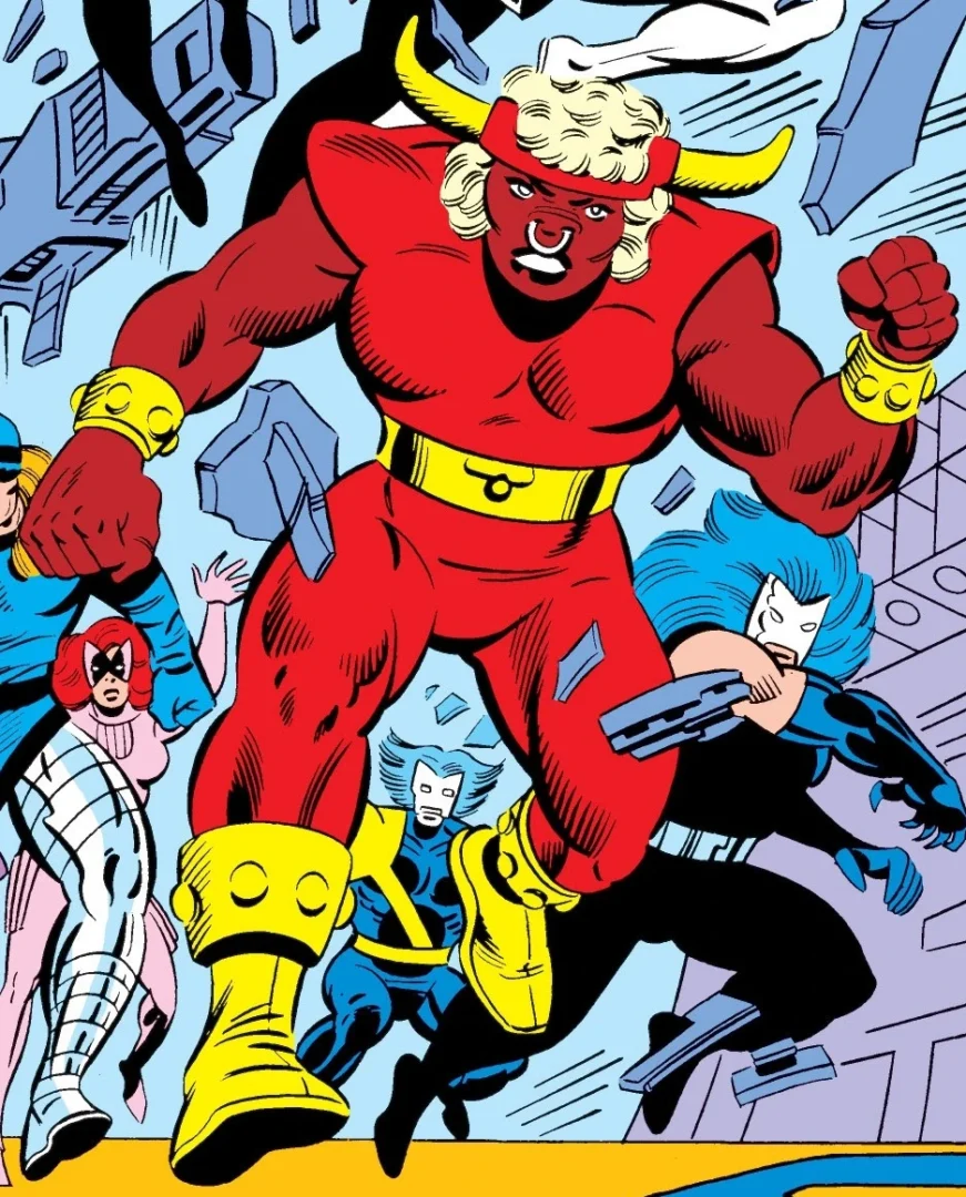 Vignetta da "West Coast Avengers" #26 (1987)