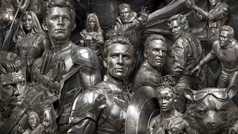 Avengers Endgame: Extra - © Marvel
