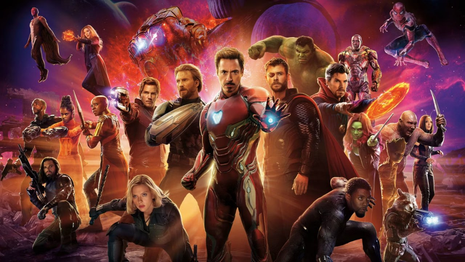 Avengers: Infinity War - © Marvel