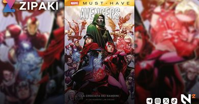 La Crociata dei Bambini - Il fumetto consigliato in vista di “Avengers: Doomsday”!