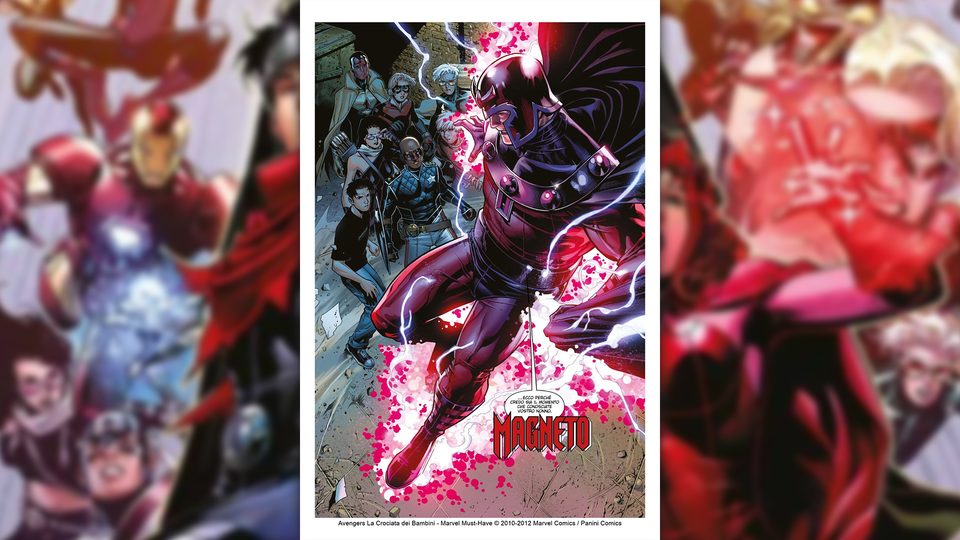 La Crociata dei Bambini - Il fumetto consigliato in vista di “Avengers: Doomsday”!
