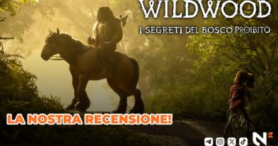 recensione wildwood laika
