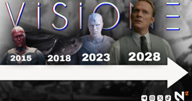 Visione – L’intera storia del personaggio all’interno dell’MCU!